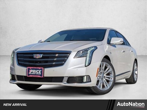 Used 2018 Cadillac XTS Luxury image 1