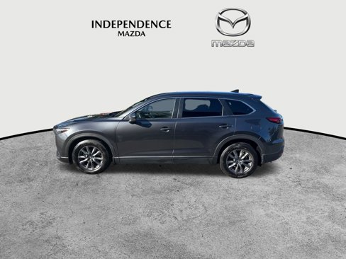 Used 2021 MAZDA CX-9 Sport image 6