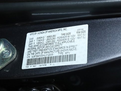 Used 2017 Acura RDX AWD image 20