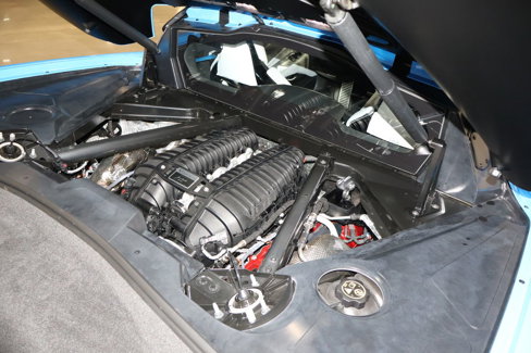 Used 2024 Chevrolet Corvette Z06 w/ Battery Protection Package image 48