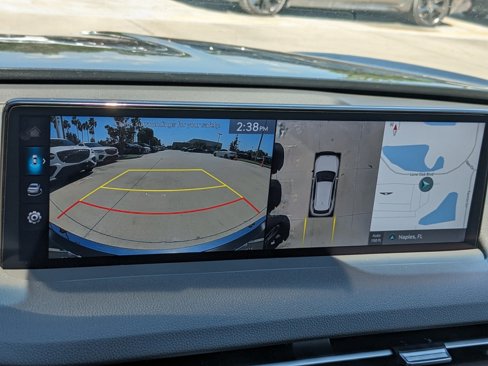 Certified 2025 Genesis GV70 2.5T w/ Advanced Package image 24