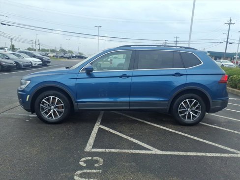 Used 2019 Volkswagen Tiguan SE image 4