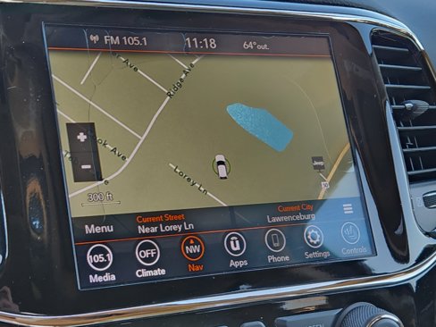 Used 2020 Jeep Grand Cherokee Limited image 5