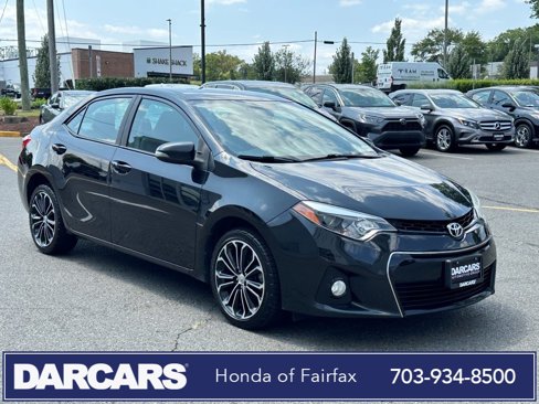 Used 2015 Toyota Corolla S image 1