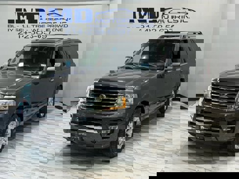 Used 2017 Ford Expedition EL Limited w/ Equipment Group 301A image 1