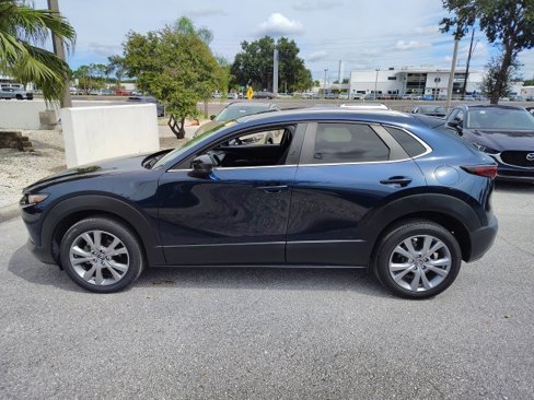Certified 2023 MAZDA CX-30 AWD 2.5 S w/ Select Package image 4