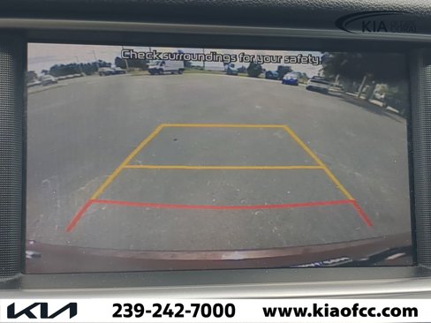 Used 2020 Kia Optima LX image 18