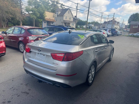 Used 2014 Kia Optima EX w/ EX Premium Package image 5