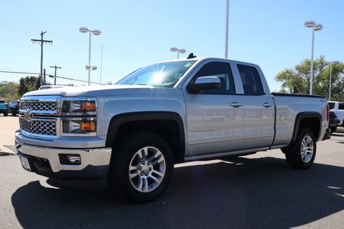 Used 2015 Chevrolet Silverado 1500 LT w/ All Star Edition image 6