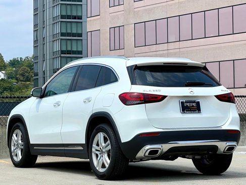 Used 2023 Mercedes-Benz GLA 250 4MATIC image 5