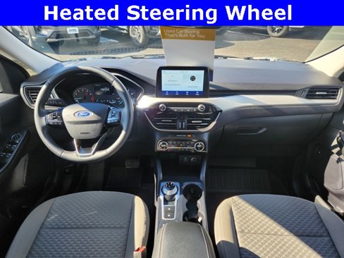 Used 2021 Ford Escape SE w/ Convenience Package image 3