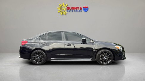 Used 2020 Subaru WRX Premium image 8