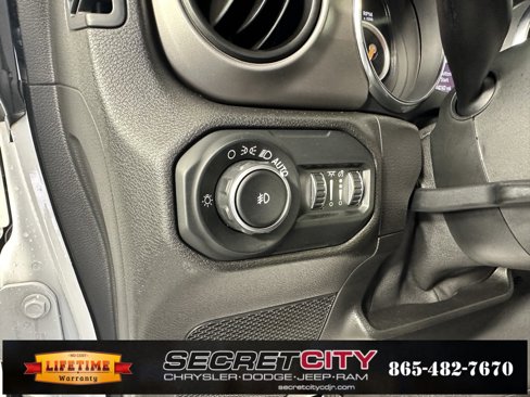 Used 2019 Jeep Wrangler Unlimited Sport S image 12