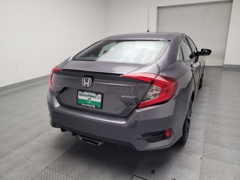 Used 2019 Honda Civic Sport image 7