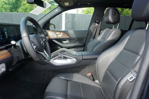 Certified 2021 Mercedes-Benz GLE 350 image 23