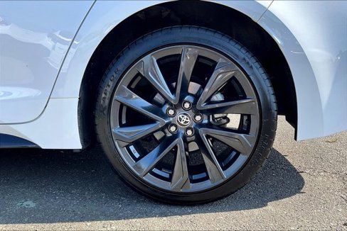 Used 2023 Toyota Corolla XSE w/ Carpet Mat Package (TMS) image 8