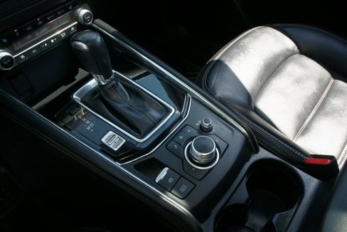 Used 2021 MAZDA CX-5 Grand Touring Reserve image 25