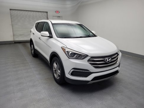 Used 2018 Hyundai Santa Fe Sport image 13