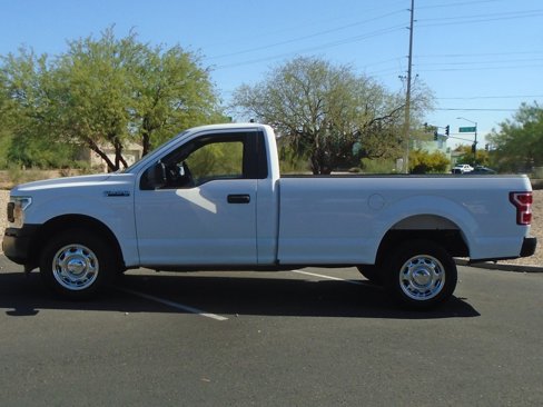Used 2019 Ford F150 XL w/ Equipment Group 101A Mid image 10