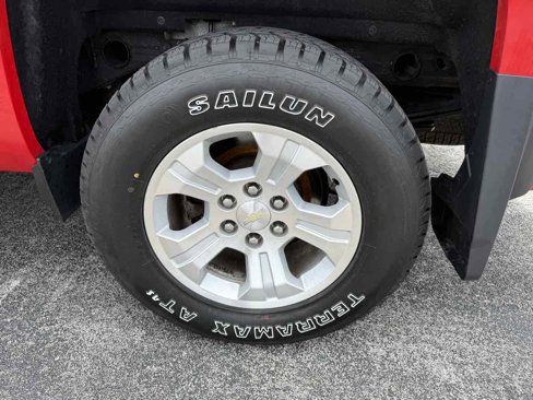 Used 2016 Chevrolet Silverado 1500 LTZ Z71 w/ LTZ Plus Package image 52
