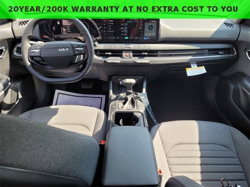 New 2025 Kia K4 EX image 7