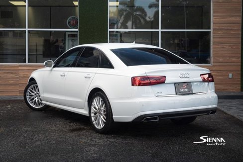 Used 2016 Audi A6 2.0T Premium w/ Technology Package image 2