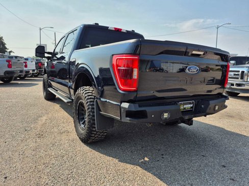 Used 2022 Ford F150 XLT w/ Equipment Group 302A High image 7