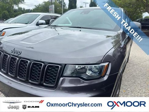 Certified 2021 Jeep Grand Cherokee Limited w/ Quick Order Package 28K 80th image 1