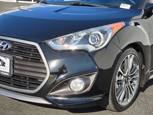 Used 2016 Hyundai Veloster Turbo image 10