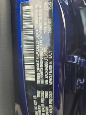 Used 2020 Jeep Renegade Latitude w/ UConnect 8.4 Nav Group image 14