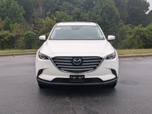 Used 2022 MAZDA CX-9 Touring w/ Touring Premium Package image 2