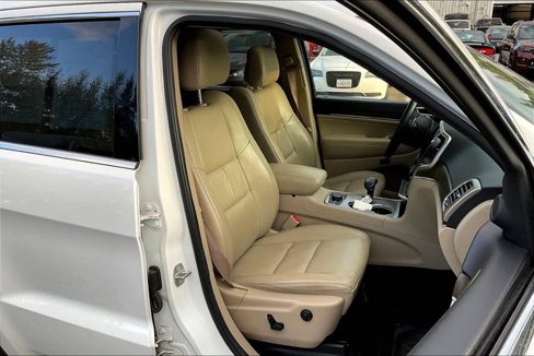 Used 2014 Jeep Grand Cherokee Limited image 7