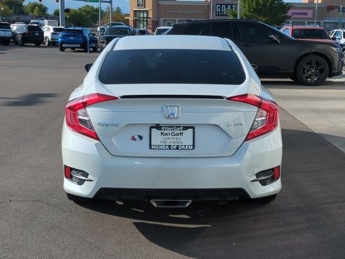 Used 2020 Honda Civic Sport image 7