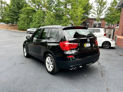 Used 2012 BMW X3 xDrive35i image 5