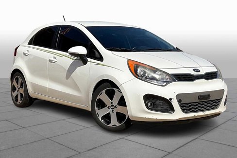 Used 2014 Kia Rio SX image 3