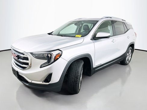 Used 2020 GMC Terrain SLT w/ Preferred Package image 3