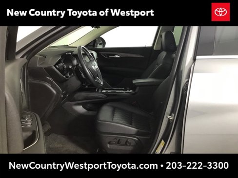 Used 2021 Buick Envision Avenir w/ Technology Package II image 9