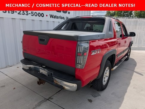 Used 2005 Chevrolet Avalanche Z71 w/ Sun And Sound Package image 14