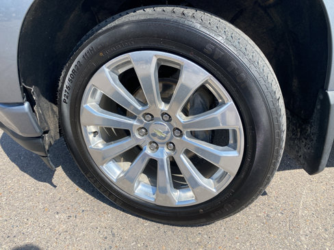 Used 2019 Chevrolet Silverado 1500 High Country image 2