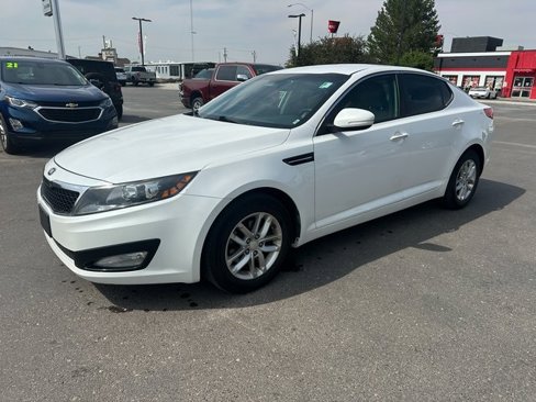 Used 2013 Kia Optima LX w/ Convenience Pkg image 8