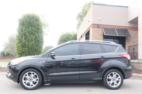 Used 2015 Ford Escape Titanium w/ Equipment Group 301A image 10