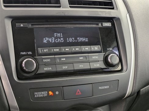 Used 2014 Mitsubishi Outlander Sport ES image 20