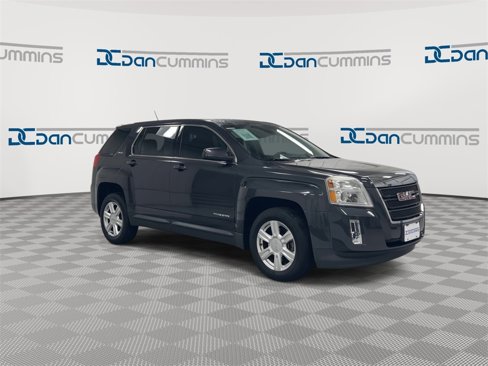 Used 2015 GMC Terrain SLE image 2
