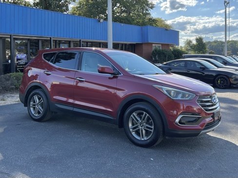 Used 2017 Hyundai Santa Fe Sport image 8