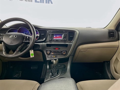 Used 2013 Kia Optima LX w/ Convenience Plus Pkg image 21