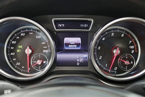Used 2018 Mercedes-Benz GLS 550 4MATIC image 17