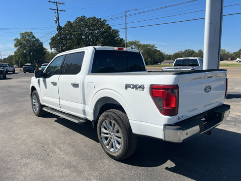 New 2025 Ford F150 XLT image 7