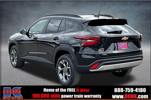 New 2025 Chevrolet Trax LT w/ LT Convenience Package image 4