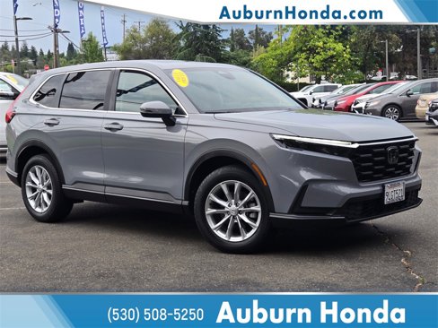Certified 2024 Honda CR-V EX image 1