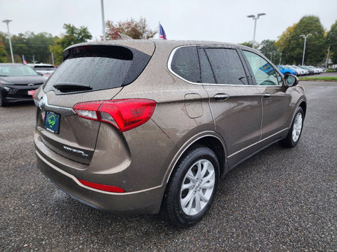 Certified 2019 Buick Envision Preferred image 20